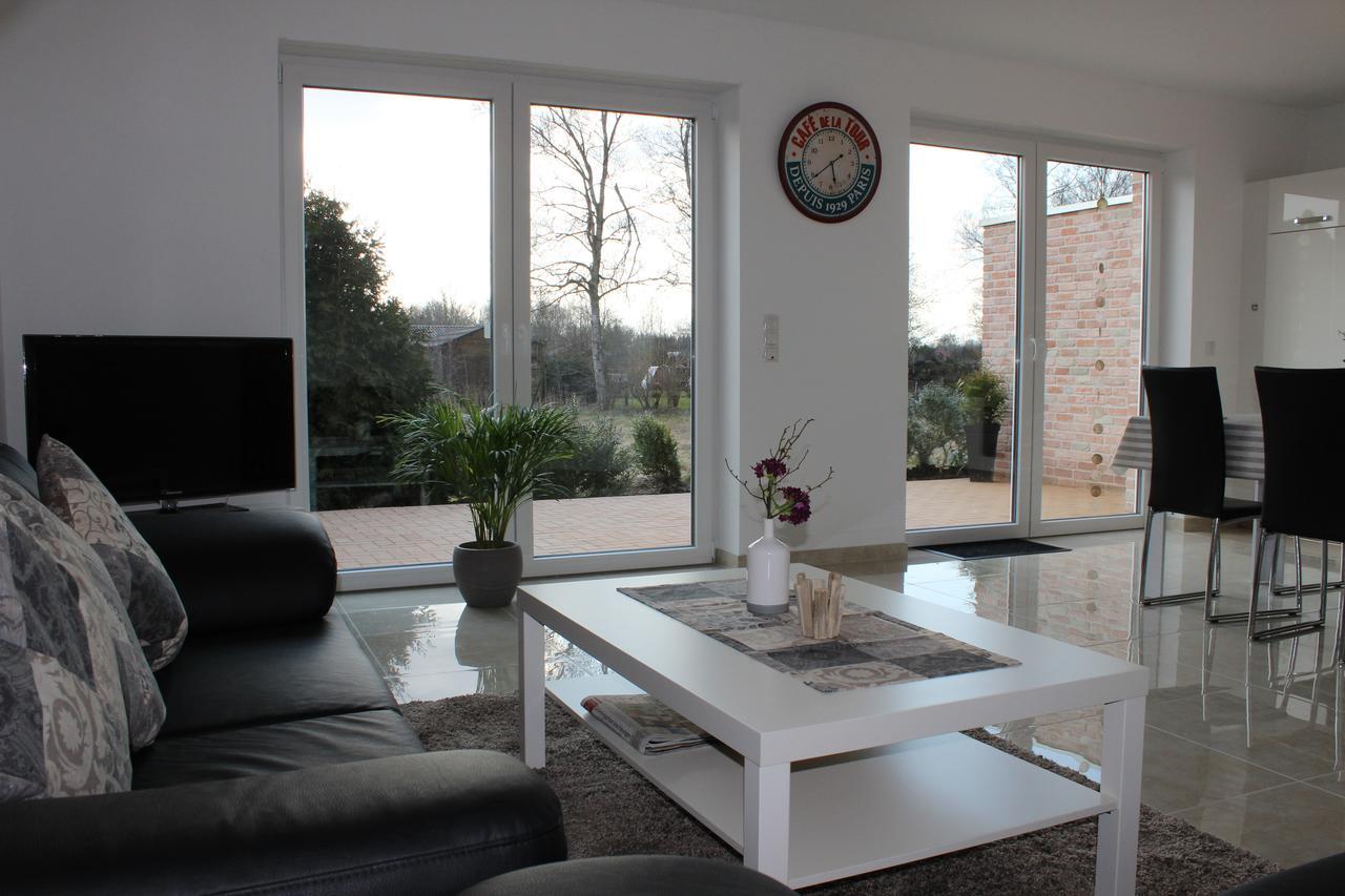 Ferienhaus Westwind Rhauderfehn Kültér fotó